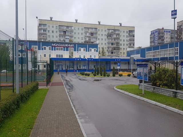 ФОК "Молодежный"